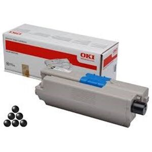 Oki 46508712 Toner nero Originale 46508712