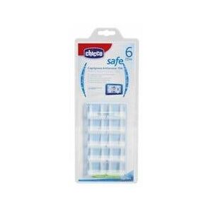 Chicco 10 A Copripresa Antiscossa 10 Pezzi