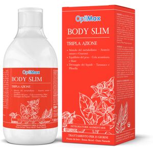 Optima Naturals Optimax Body Slim Tripla Azione 500 ml