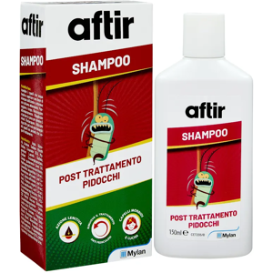 Meda Pharma Spa Aftir Shampoo Post Trattamento Pidocchi - 150ml