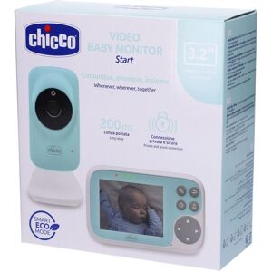 Chicco Baby Monitor Avvia Videocitofono - Monitoraggio Sicuro e Connesso per il Tuo Bambino