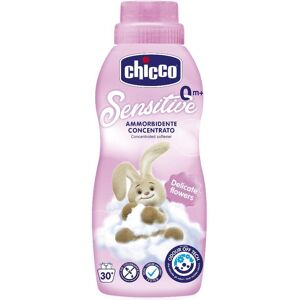 Chicco Ammorbidente Fiori 0 Mesi+ 750ml - Delicata Cura per i Tessuti del Bambino!