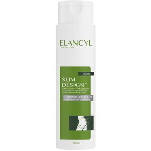 Difa Cooper Spa Difa Cooper - Elancyl Slim Design Notte Gel 200ml - Trattamento Dimagrante Notturno