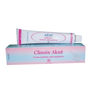 Abbate A&v Pharma Srl CLINNIX Aknè Crema 30ml