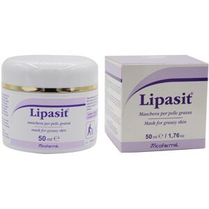 TRICOFARMA Srl LIPASIT-MASCHERA P/GRASS