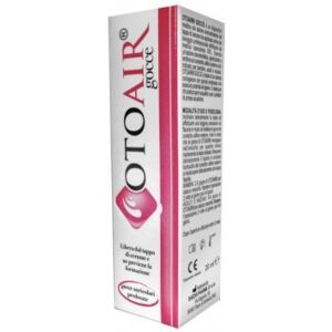 Shedir Pharma OTOAIR Gtt 20ml