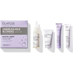 Olaplex Mini Kit Unbreakable Blondes Brighten Repair