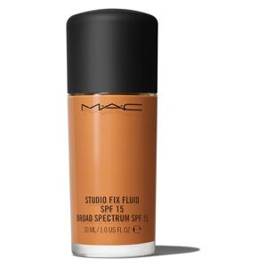 MAC Studio Fix Fluid Spf 15 Fondotinta 30 ML