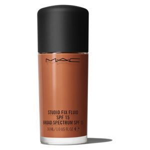 MAC Studio Fix Fluid Spf 15 Fondotinta 30 ML