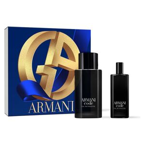 Armani Cofanetto Regalo Code Eau De Toilette