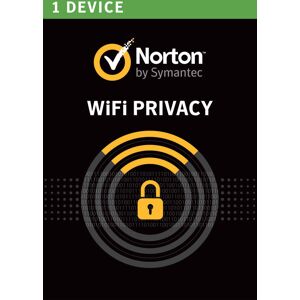 Symantec WiFi Privacy Ultima versione 1 dispositivo 1 anno