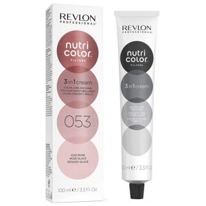 Revlon Professional Nutri Color Filter Tube 053 Iced Rose 100 ml