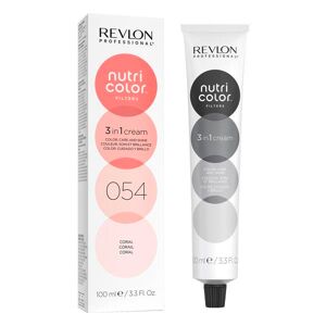 Revlon Professional Nutri Color Filter Tube 054 Koralle 100 ml