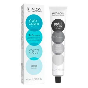 Revlon Professional Nutri Color Filter Tube 097 Türkis 100 ml