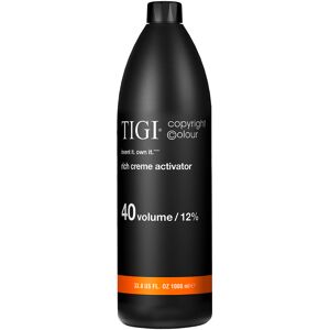 Tigi copyright colour Rich Creme Activator 12 % - 40 Vol. 1 Liter