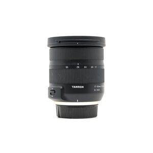 Tamron 17-35mm F/2.8-4 Di OSD Nikon Fit (Condition: Excellent)