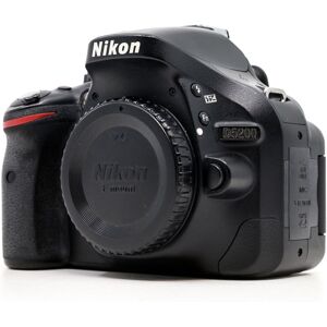 Nikon D5200 (Condition: Eccellente)