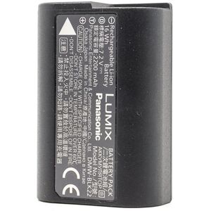 Panasonic Batteria DMW-BLK22 (Condition: Eccellente)