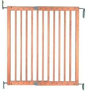 NORDLINGER Cancelletto di sicurezza per bambini Prune L 69 cm