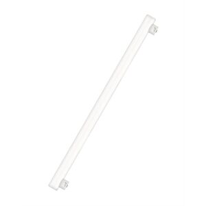 Osram Lampadina LED, S14S tubo, opaco, luce calda, 9W= 60LM classe energetica A dimmerabile,