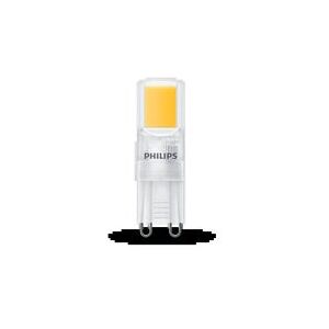 Philips LED, G9 capsula, opaco, 25W= 360°,