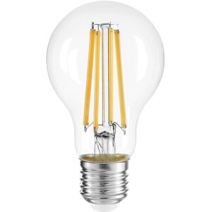 On Lampadina LED, E27 goccia, trasparente, luce naturale, 10W= 1540LM (equiv 100 W), 360° dimmerabile,