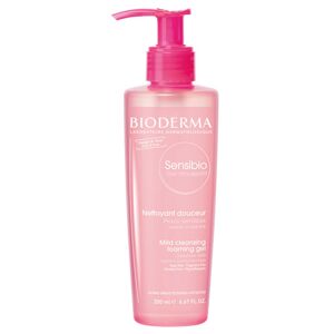 Bioderma Sensibio Gel Moussant 200 ml