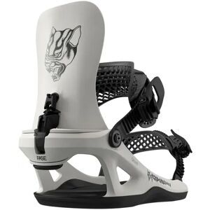 Bataleon Ghost Fase Attacchi Snowboard (Bone White) taglia 40-44 EU