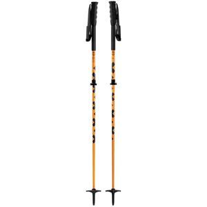 Black Crows Sector Racchette Sci Regolabili (Arancione) taglia 110cm-140cm
