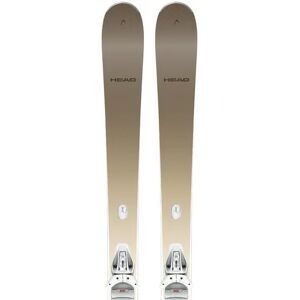 Head e.pure Joy + Joy 9 GW Donna Sci Carving (Oro) taglia 143cm