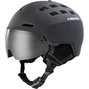 Head Radar 5K Visor Casco Sci (Nero) taglia M-L