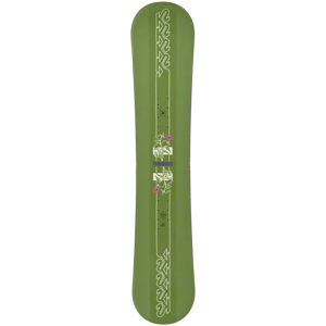 K2 Kandi Juniors Snowboard (Verde) taglia 137cm