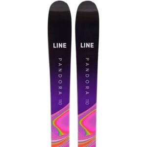 Line Skis Line Pandora 110 Sci Freeride (Blu) taglia 178cm