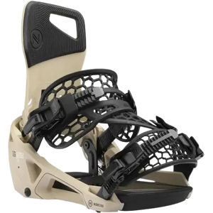 Nidecker OG Supermatic Attacchi Snowboard (Desert) taglia 37.5-41 EU