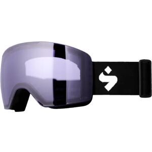 Sweet Protection Connor RIG Reflect Maschera Sci (Rig Quartz/Matte Black/Black) taglia One Size