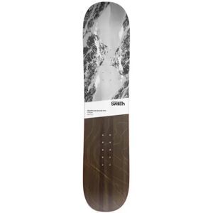 Switch Boards Switch Trampoline Pro 110 Training Snowboard (Mountains)