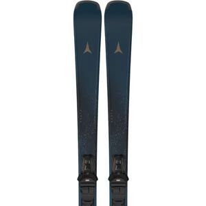 Sci All Mountain Atomic Cloud Q9 + M 10 GW (147cm - Dark Slate)