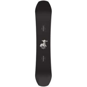 Snowboard Bataleon Stereo (158cm - Nero)