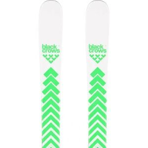 Sci Bambini Black Crows Junius (121cm - Verde)