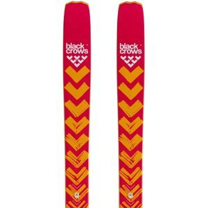 Sci Freeride Black Crows Nocta (185cm - Arancione)