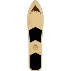 Snowboard Burton The Throwback (100cm - Marrone)