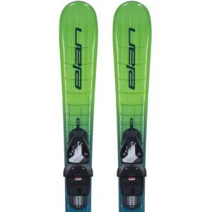 Sci Bambini Elan Jett + Shift EL 4.5 GW (70cm - Verde)