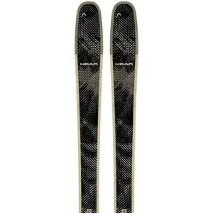 Sci All Mountain Head Kore 94 TI (170cm - Nero)