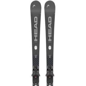 Sci Carving Head Supershape E-Original SW + PRD 12 GW (156cm - Nero)