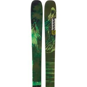 Sci Freeride K2 Reckoner 102 (177cm - Verde)