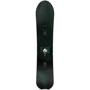 Rome SDS Snowboard Rome Stale Fish (157cm - Nero)