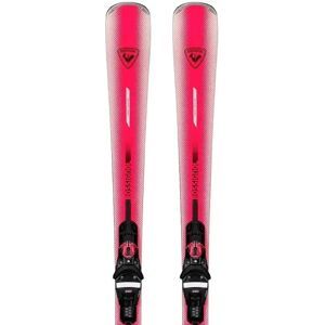 Sci All Mountain Rossignol Nova 14 + K NX 12 (169cm - Rosso)