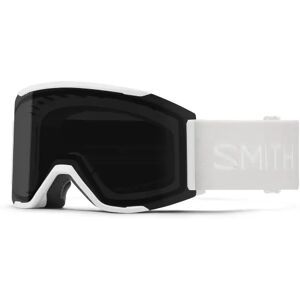 Smith Optics Maschera Sci Smith Squad Mag (White Vapor/Sun Black)