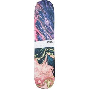 Switch Boards Switch Jibbing Pro 110 Training Snowboard (Abstract)