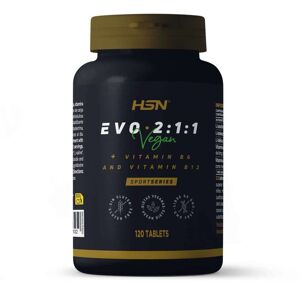 HSN Evo 2:1:1 (bcaa 2:1:1 + vitamine b6 y b12) - 120 tav